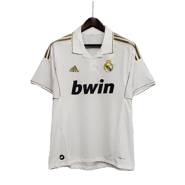 Real Madrid Retro 11/12 Home