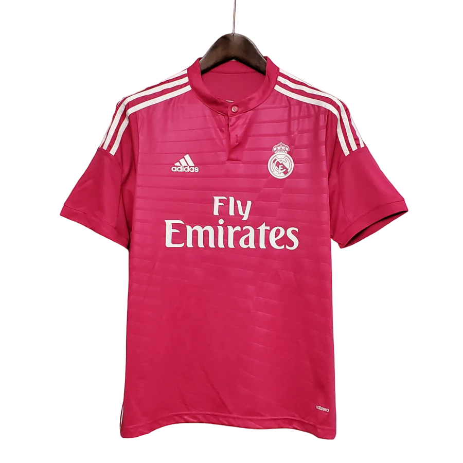 Real Madrid Retro 14/15 Away