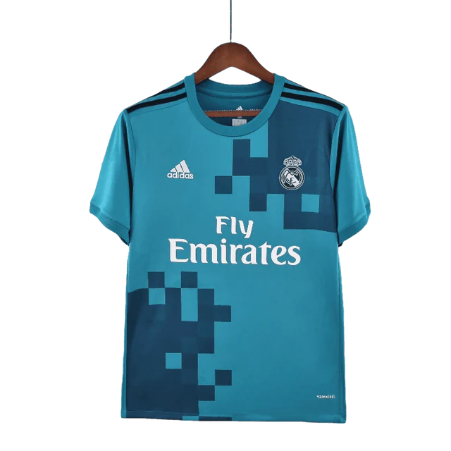 Real Madrid Retro 17/18 Third