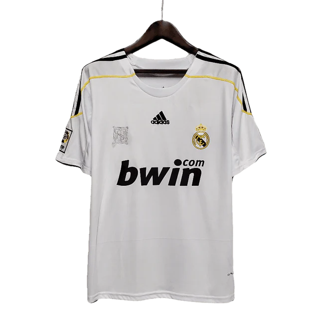 Real Madrid Retro 2009/10 Home