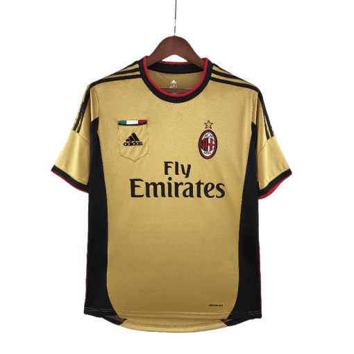 AC Milan Retro 2013/14 Third