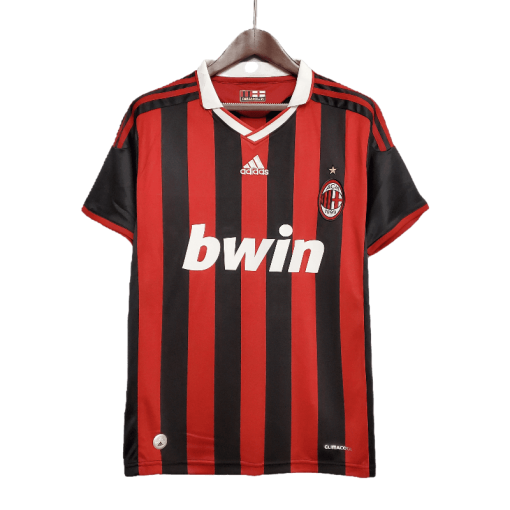 AC Milan Retro 2009/10 Home