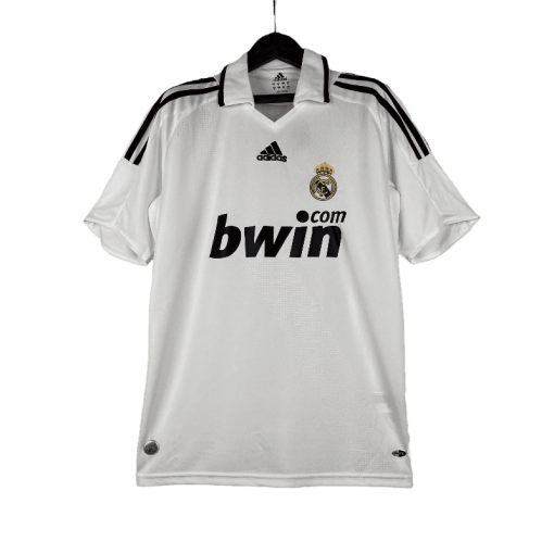 Real Madrid Retro 2008/09 Home