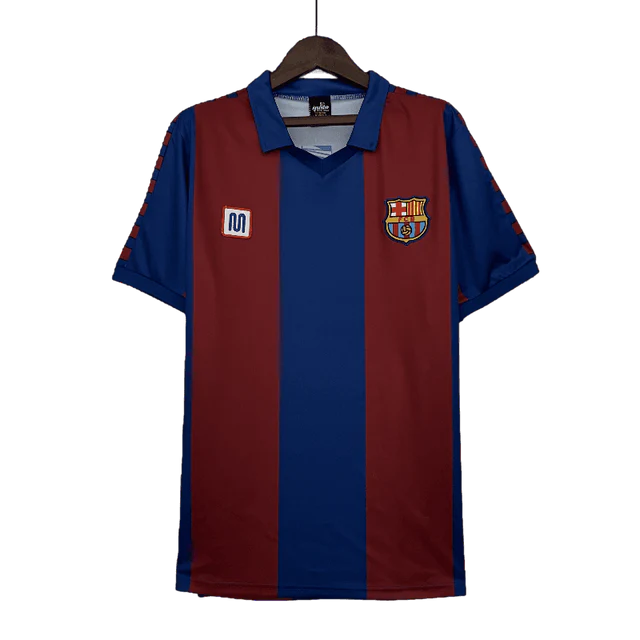 Barcelona Retro 1980/82 Home