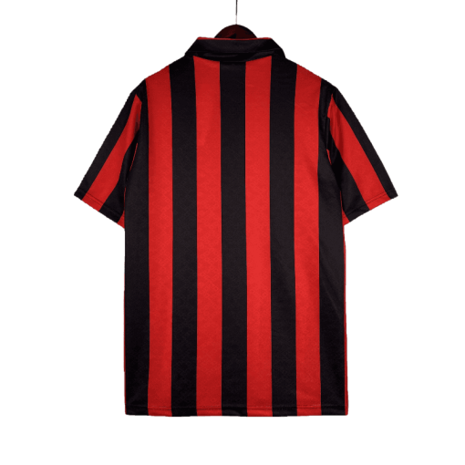 AC Milan Retro 1989/90 Home