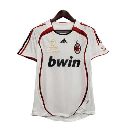 AC Milan Retro 2006/07 CL Final AWAY