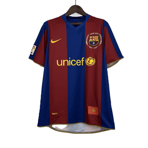 Barcelona Retro 2007/08 Home