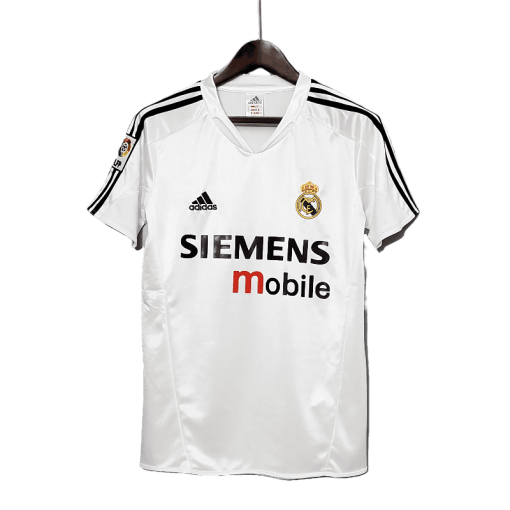 Real Madrid Retro 2004/05 Home