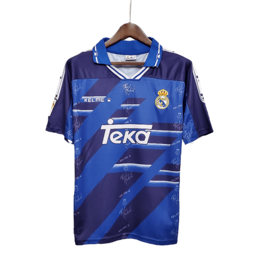 Real Madrid Retro 1994/96 Away