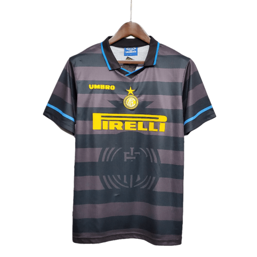 Inter Milan Retro 1997/98 Away