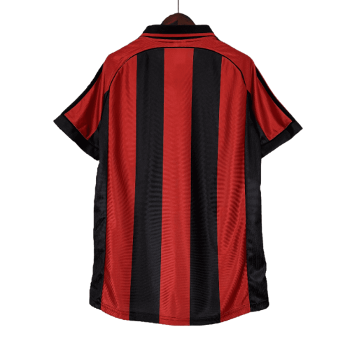 AC Milan Retro 1998/99 Home