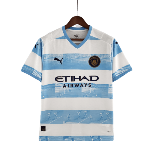 Manchester City 22/23 Limited Edition Blue and White