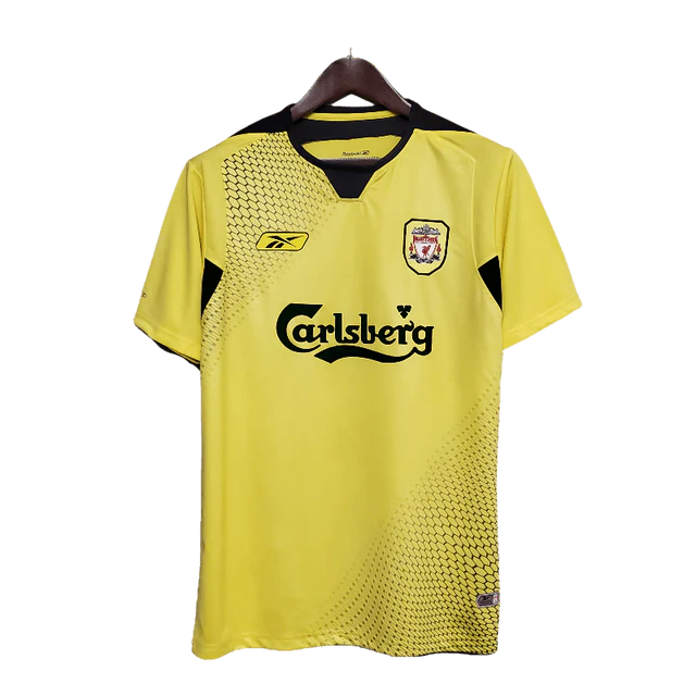 Liverpool Retro 2004/05 Away