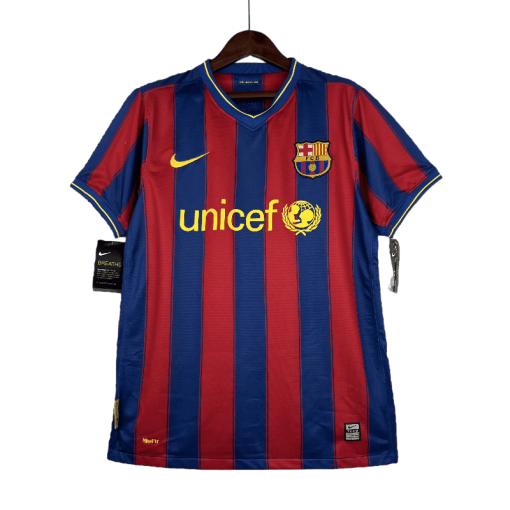 Barcelona Retro 2009/10 Home