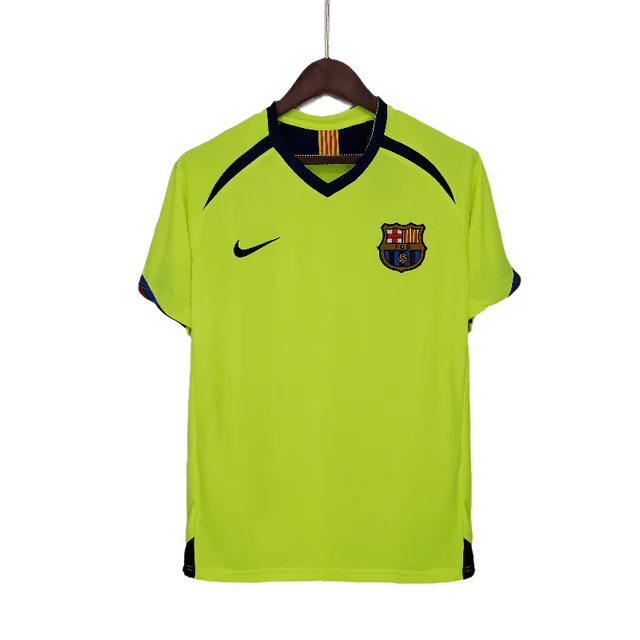 Barcelona Retro 2005/06 Away