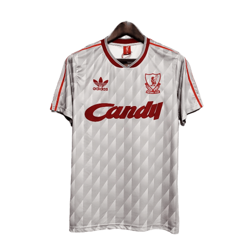 Liverpool Retro 1989/91 Away