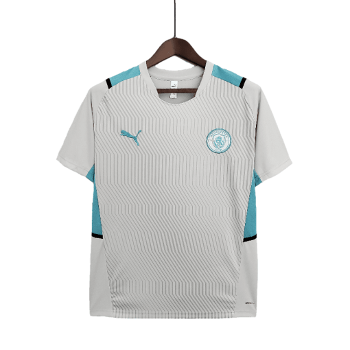 Manchester City 21/22 Grey Training Suit