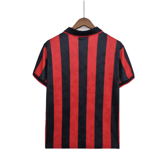 AC Milan Retro 1995/96 Home