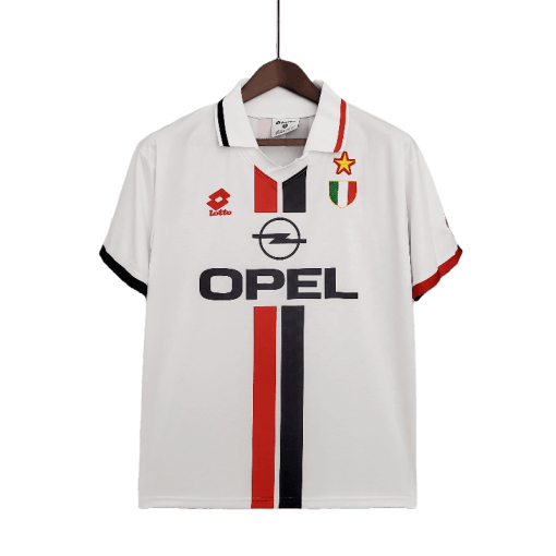 AC Milan Retro 1995/97 Away