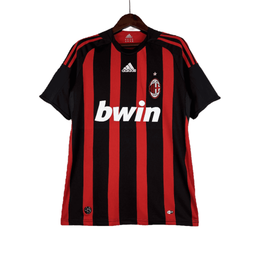 AC Milan Retro 2008/09 Home