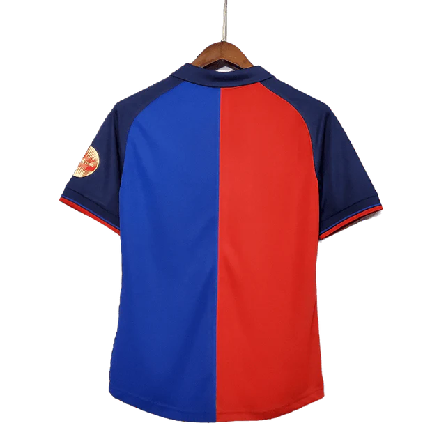 Barcelona Retro 1999/00 Home