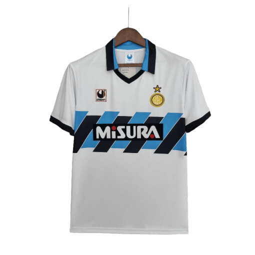 Inter Milan Retro 1990/91 Away