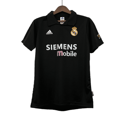 Real Madrid Retro 2002/03 Away