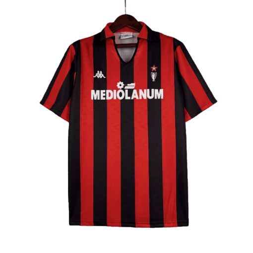 AC Milan Retro 1989/90 Home