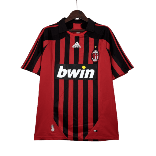 AC Milan Retro 2007/08 Home