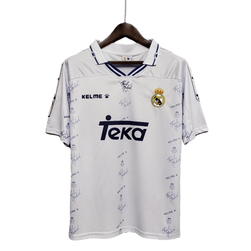 Real Madrid Retro 1994/96 Home