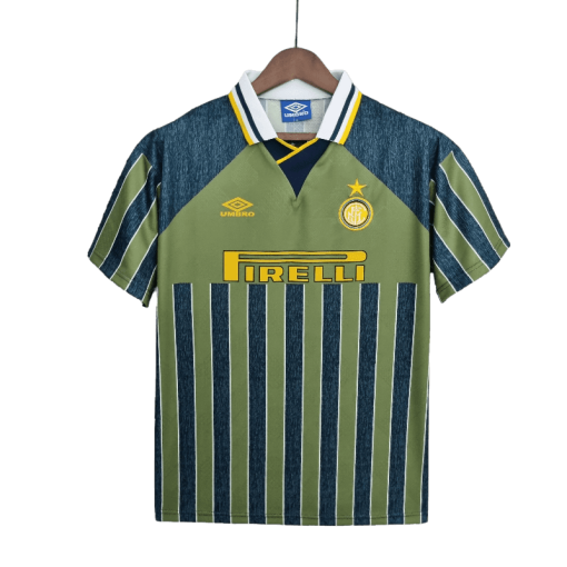 Inter Milan Retro 1995/96 Away