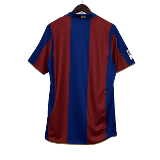 Barcelona Retro 2007/08 Home