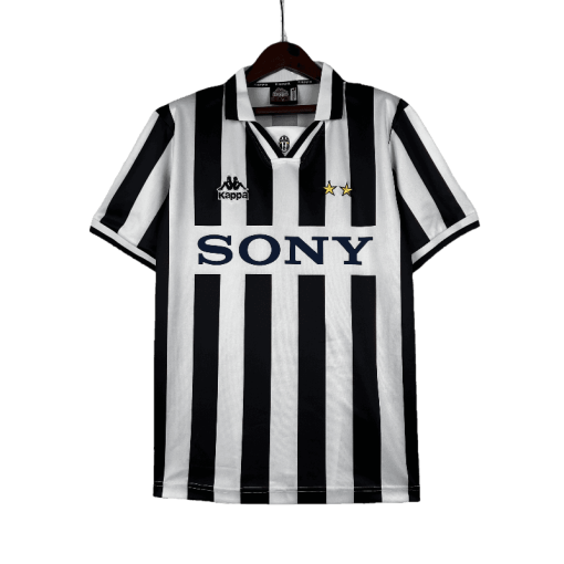 Juventus Retro 1996/97 Home