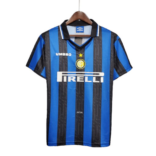 Inter Milan Retro 1997/98 Home