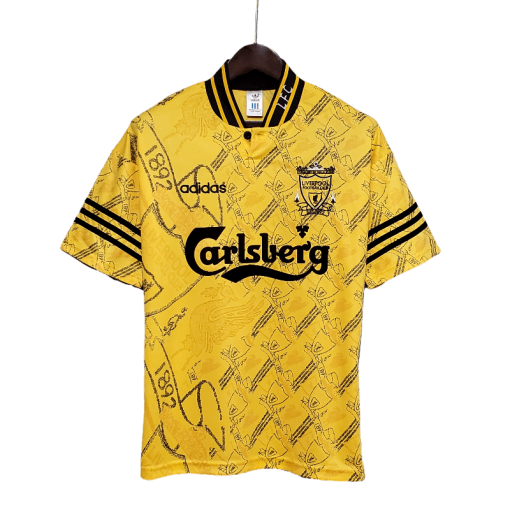 Liverpool Retro 1994/96 Away