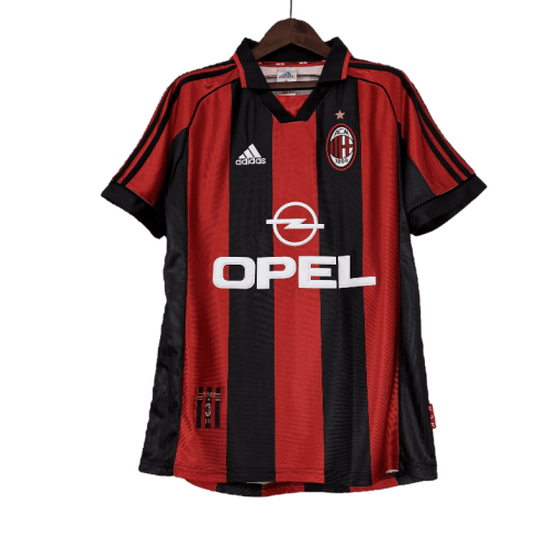 AC Milan Retro 1998/99 Home