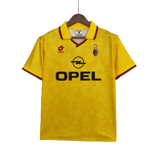 AC Milan Retro 1995/96 Away