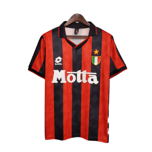 AC Milan Retro 1993/94 Home