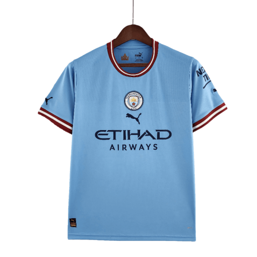 Manchester City 22/23 Home