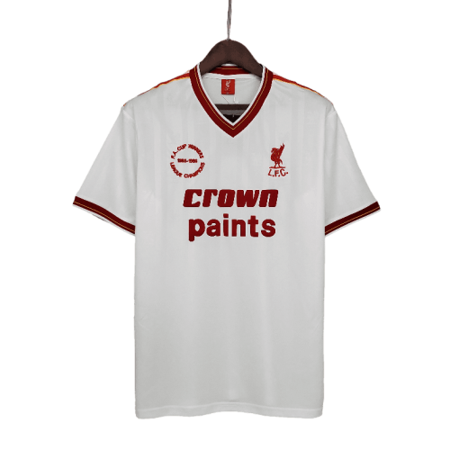 Liverpool Retro 1985/86 Away