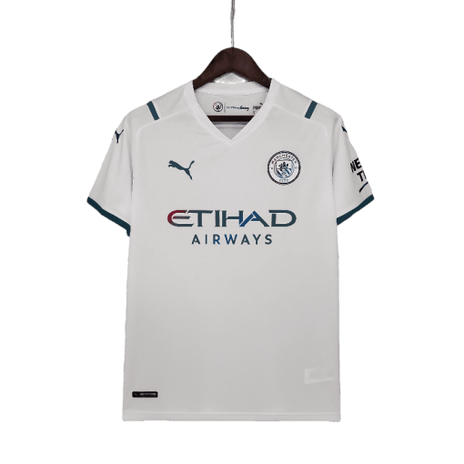 Manchester City 21/22 Away