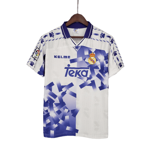 Real Madrid Retro 1996/97 Third