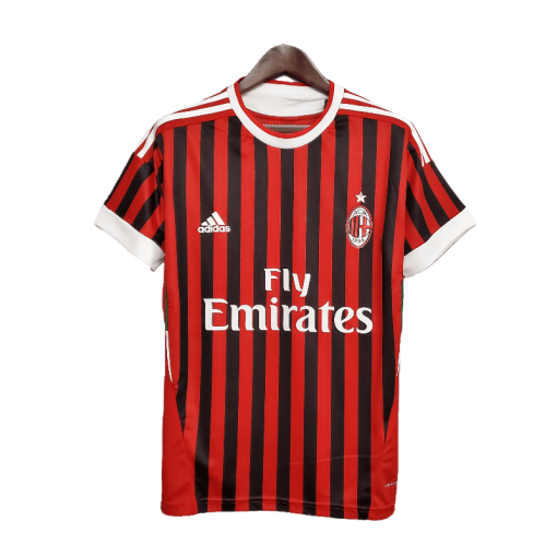 AC Milan Retro 2011/12 Home