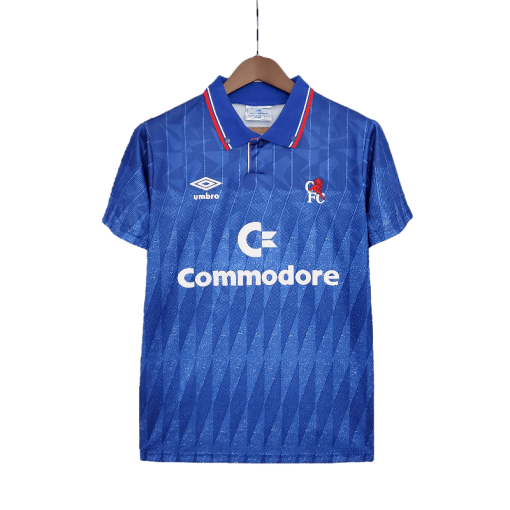 Chelsea Retro 1989/91 Home