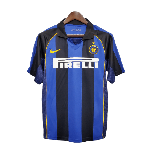 Inter Milan Retro 2001/02 Home