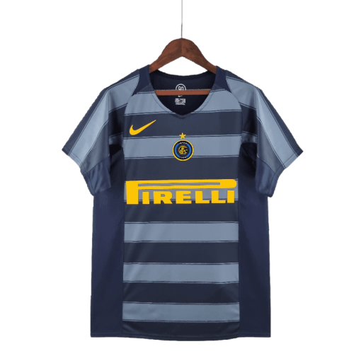 Inter Milan Retro 2004/05 Third