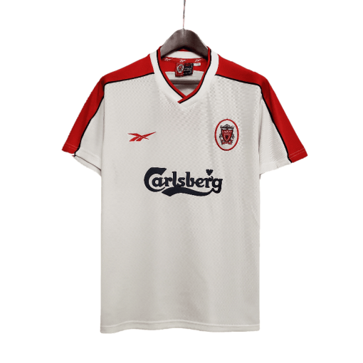 Liverpool 1998/99 Away Jersey