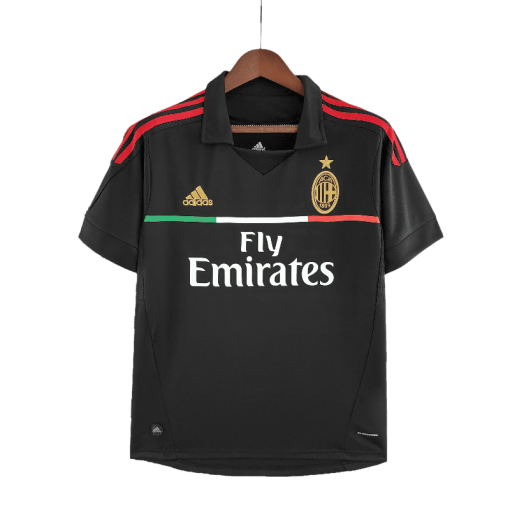 AC Milan Retro 2011/12 Third