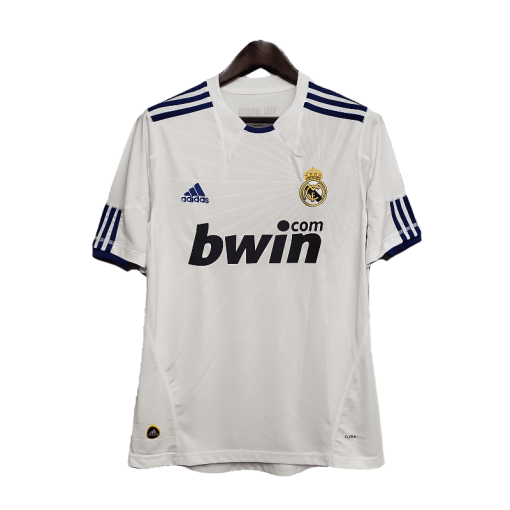 Real Madrid Retro 10/11 Home