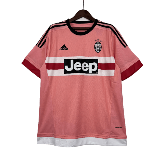 Juventus Retro 2015/16 Away